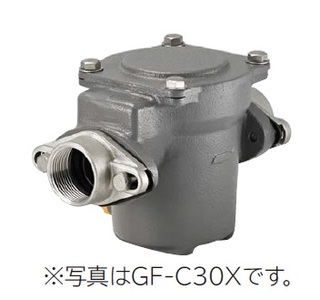 日立 GF-C30Y 日立揚水機 砂こし器 鋳鉄製【hat】