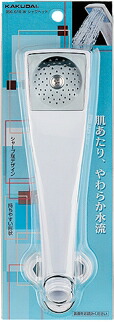 楽天市場】カクダイ (KAKUDAI)シャワーヘッド//クリアブルー品番:356
