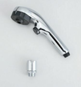 【美品】KVK eシャワー 3WAY ワンストップ シャワーヘッド【節水】 楽天市場】KVK 節水3wayシャワーヘッド ZS305TM ワンストップ機能付（e