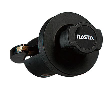 NASTA ナスタ メンテナンス品 静音ラッチ錠 【MPK-12N】