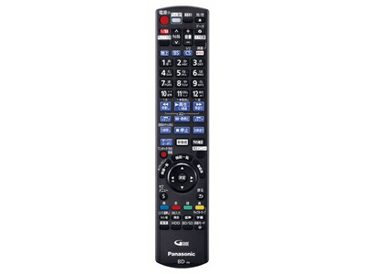 パナソニック Panasonic TZT2Q01A7QT ブルーレイ無線リモコン Panasonic 純正リモコン N2QBYB000046 TZT2Q01A4YJ (保守部品