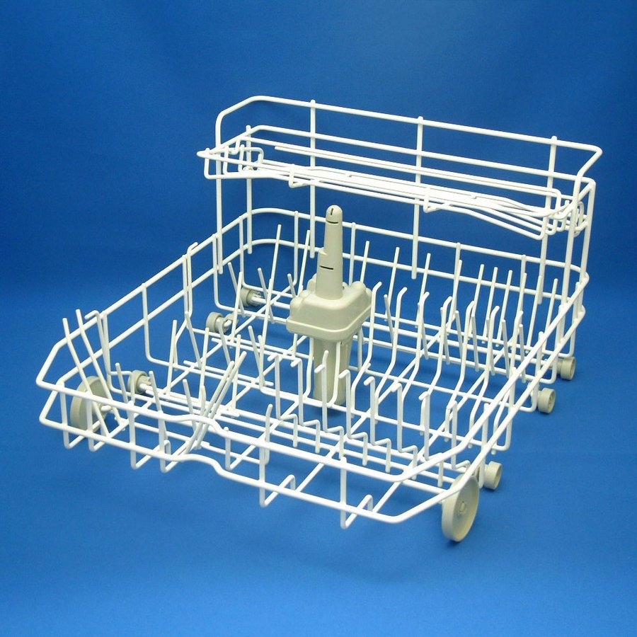 【送料無料】リンナイ 純正部品 食器カゴ本体（カゴ本体・固定ノズル（上・中・下）・コップカゴ・車輪付き）098-425-000