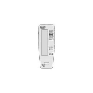 【定形外郵便発送】 シャープ エアコン用 リモコン 2056380622