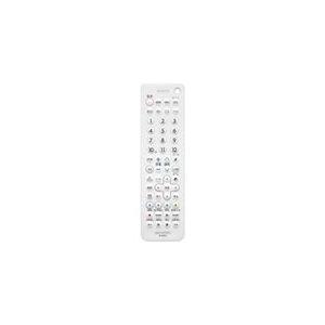 シャープ スタンダードタイプ AQUOS液晶テレビ共通リモコン＜52キー＞ AN-52RC2