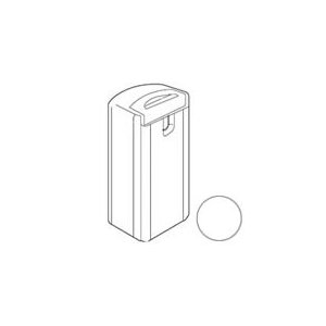 シャープ　加湿機用　タンク＜ホワイト系＞（279 421 0126）