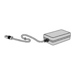 【定形外郵便発送】 シャープ 液晶テレビ用 ACアダプター（010 600 0138）