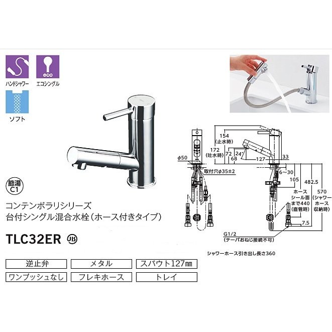 TAIYO 高性能油圧シリンダ 140H-81FC50BB250-AB-TL 0 - 通販