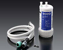 ◇TOTO TK302B2 浄水器(ビルトイン形、12物質除去)