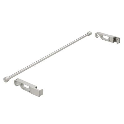 ≪クリナップ ZKR045BNS-K≫リンクシェルフ用赤ちょうちん書き割り 間口45珊手合い(しろがね色)