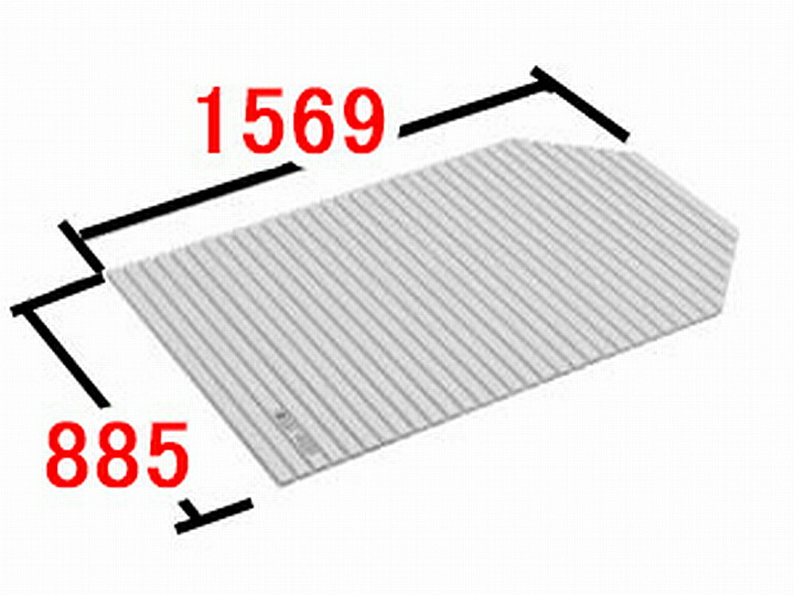≪LIXIL BL-SC88157-K≫ 風呂フタ 巻きフタ■｜住器プラザ