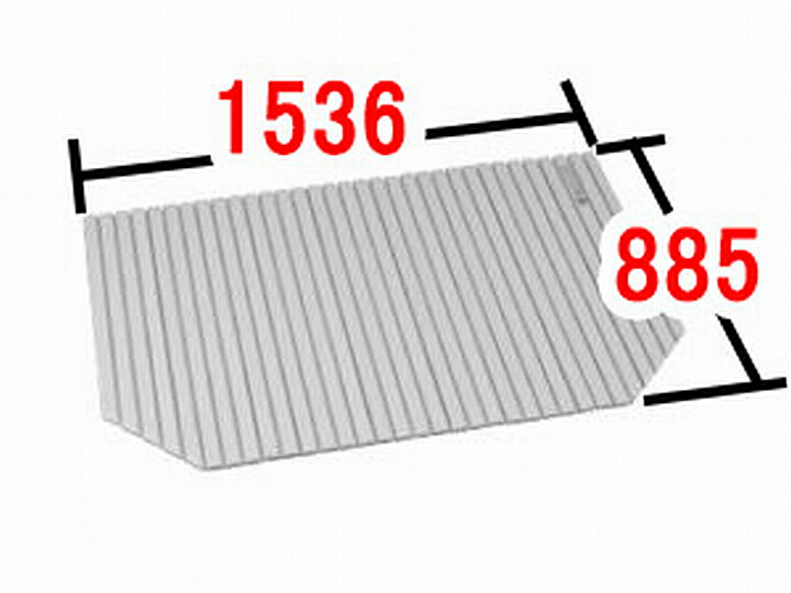 LIXIL 風呂フタ 巻きフタ BL-SC88153-K ≪LIXIL BL-SC88153-K≫ ■ 11,298円