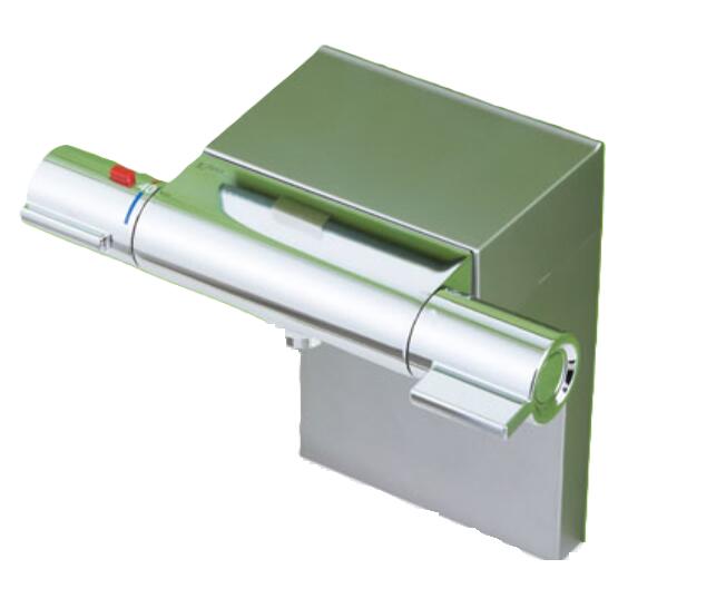 ≪LIXIL BF-HG146TX-PU≫サーモスタット付シャワー二階建てバス水栓