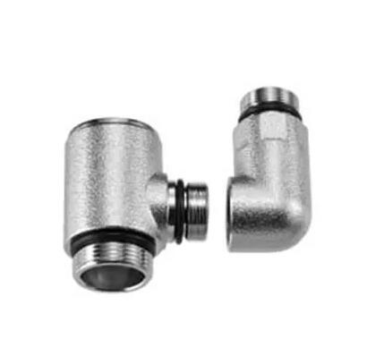 ≪LIXIL A-8094-PU≫止水バルブ固定エルボ 浴室部品【ネコポス発送】