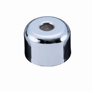 ミヤコ 部材 M6CM ワン座(メッキ) 25×80
