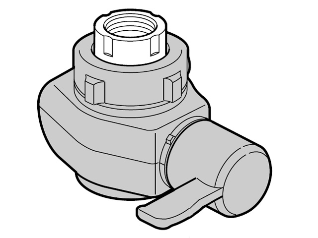 楽天市場】パナソニック PRV-D8623G 泡沫水栓用つぎて(内ねじ用)(水栓