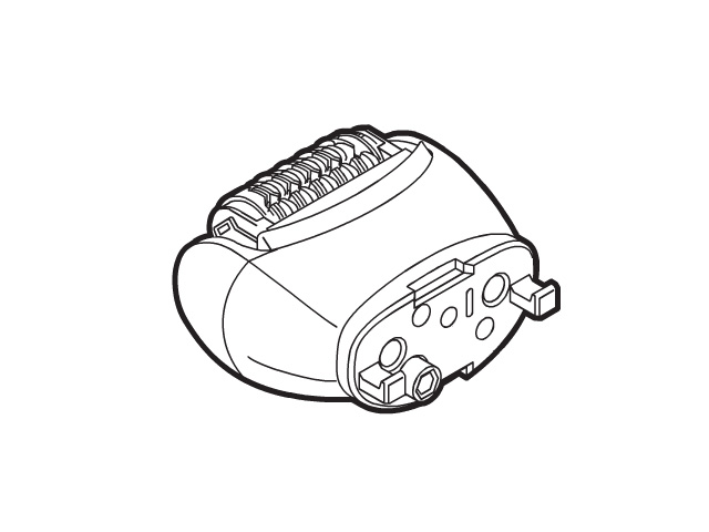 楽天市場】パナソニック アシ・ウデ用脱毛ヘッド駆動部 ESWD93W1067 : 住器プラザ