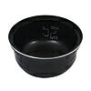 ≪リンナイ 077-233-000≫屁っ放り炊飯器取り替えっこ部分品  炊飯内釜（３合） ■