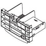 楽天市場 シャープ洗濯機用のag カートリッジ １個 Sharp 純正品 新品 60 でん吉