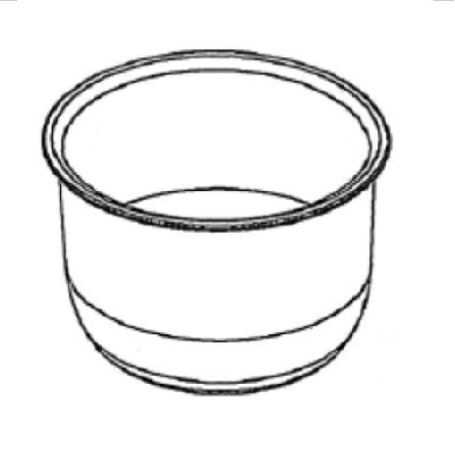 ≪東芝 3200C044≫炊飯器 内釜 ウチガマ