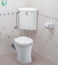 ≪TOTO S570B≫室内用便器無 防露式隅付置き目貯蔵タンク 置き目貯蔵タンクのみで他の商いものは嘱するしません ■
