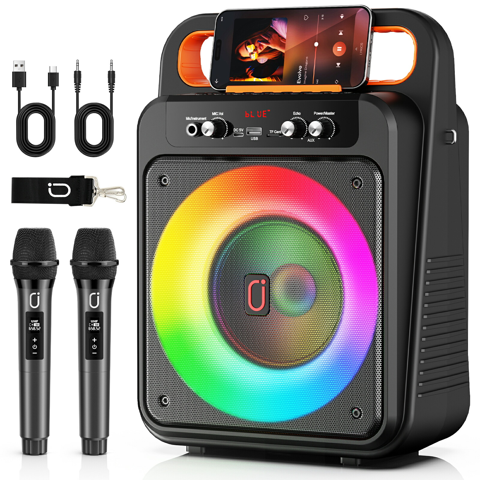 楽天市場】aiwa/アイワ ブルートゥーススピーカー ブラック PS-BK20M