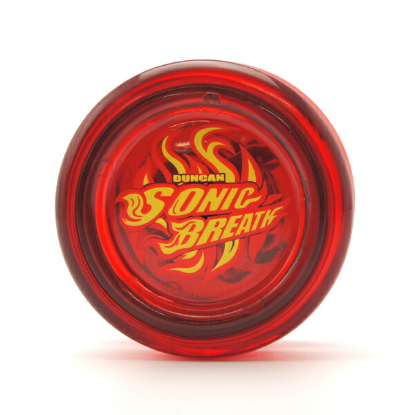 楽天市場 バンダイ ハイパーヨーヨー ソニックブレス バーニングver 日本ヨーヨー協会 Jyya