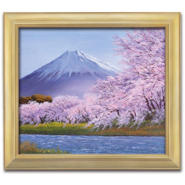 油彩画家haru F6号＊薔薇＊新作＊肉筆画＊一点物＊額縁付き 画家haru 油彩画☆F6号☆薔薇☆ 真作、原画、一点物。 - メルカリ