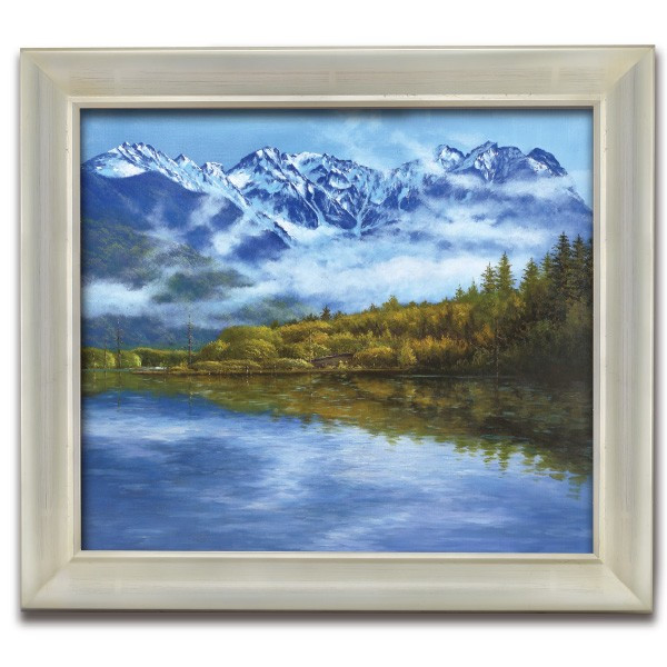 【 肉筆油彩画 額装 】 GALERIA DE PINTURA MEXICANA 肉筆油彩画 額装 】 GALERIA DE PINTURA MEXICANA