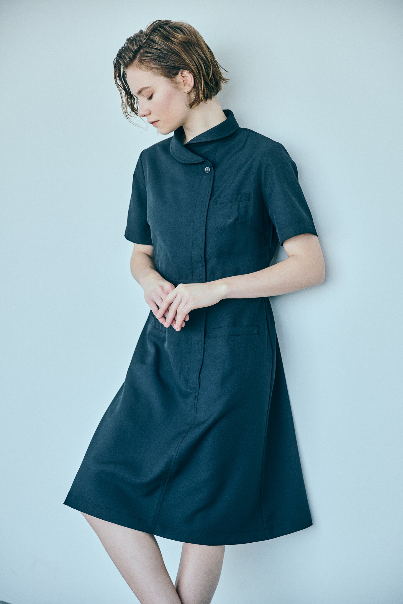 【堅苦しさ】JILLSTUART MEDICAL 内鰓スチュアート 衣裳 ダイアゴナル 肩かけ色つや 66-896302(JS1002)