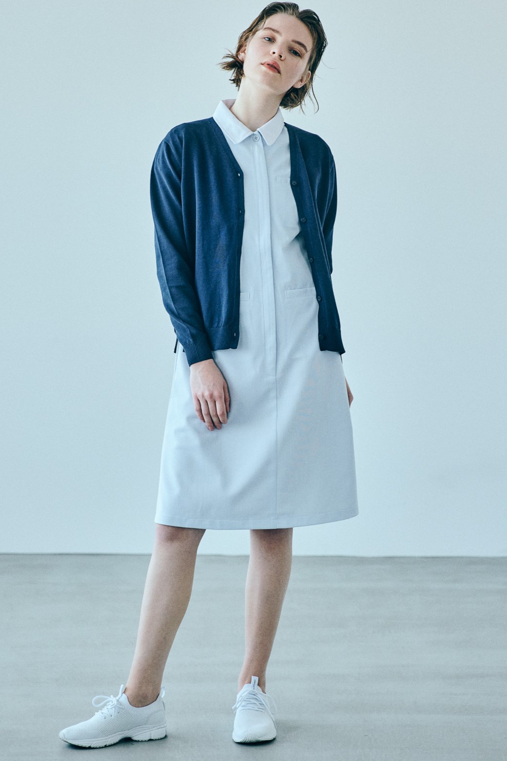 【堅苦しさ】JILLSTUART MEDICAL 内鰓スチュアート 遊撃手ジレー 66-696102(JS7002)