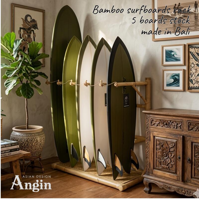 楽天市場】OCEAN&EARTH TIMBER FREE STANDING RAX-4 BOARD