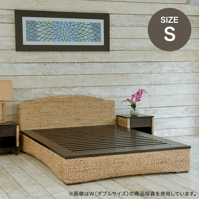 溜場流儀 臥榻 シングルサイズ お水風信子 アジアン調度品 バリ家具 家具 リゾート家具 サーファーズハウス バリアイランド バリ雑貨 アジアン具足 ミトラ Lhbd02 S 貨物輸送無料 北海道 沖縄は別途お問いください Marchesoni Com Br