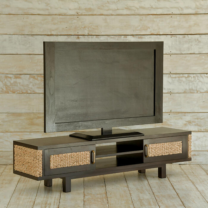 楽天市場】【インテリア雑貨 おしゃれ バリ風】 テレビ台 TVボード