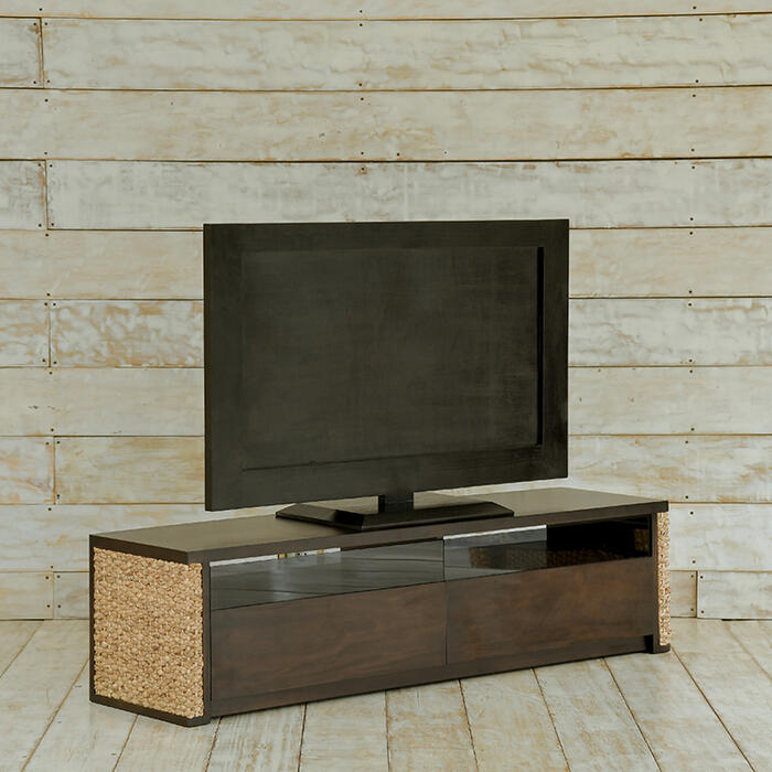 PERFORMAX ウォーターヒヤシンス ＴＶラック テレビ台 ウォーターヒヤシンス家具 PERFORMAX 正規代理店 正規品