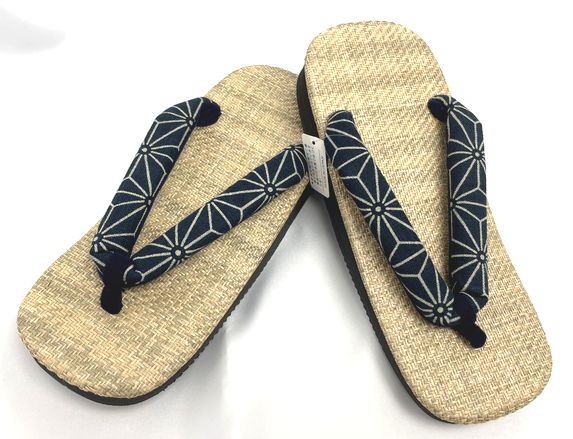 楽天市場】【送料無料】【和装】【雪駄】【草履】南部表雪駄8寸5分 本