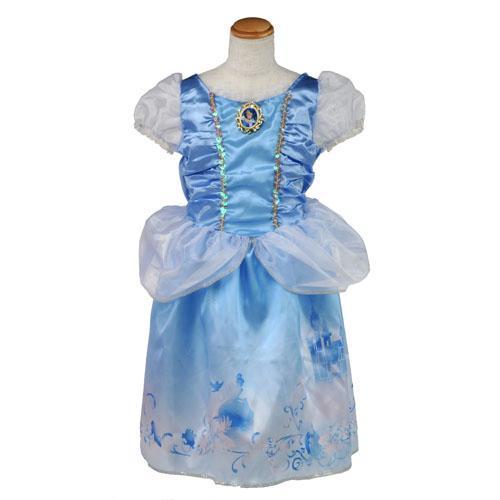 楽天市場 ディズニープリンセス おしゃれドレス シンデレラ ハロウィーン 仮装ドレス プリンセスドレス きもの紅屋