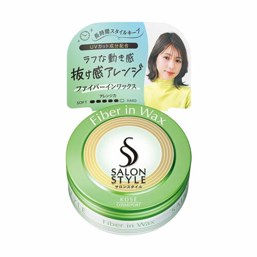 楽天市場】サロンスタイルヘアワックスEトリートメントミニ23G