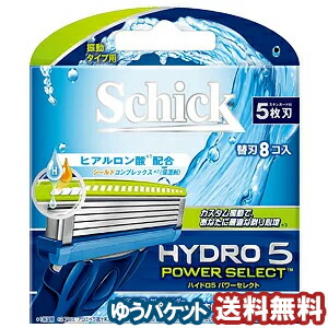 人気商品の 最大78%OFFクーポン シック ハイドロ5 パワーセレクト 替刃 8コ入 メール便送料無料 karizma-tuebingen.de karizma-tuebingen.de