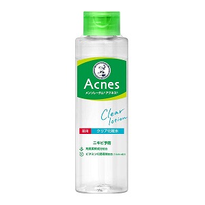 楽天市場】アクネス 薬用クリア化粧水 180ml : クスリのアオキ2号店