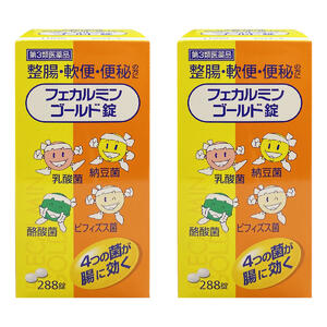 順序数3類概念飲み薬 フェカルミンゴールドタブレット 2錠 2個凝固 Faycha Org