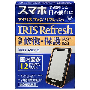 アイリスフォンリフレッシュ 12mL