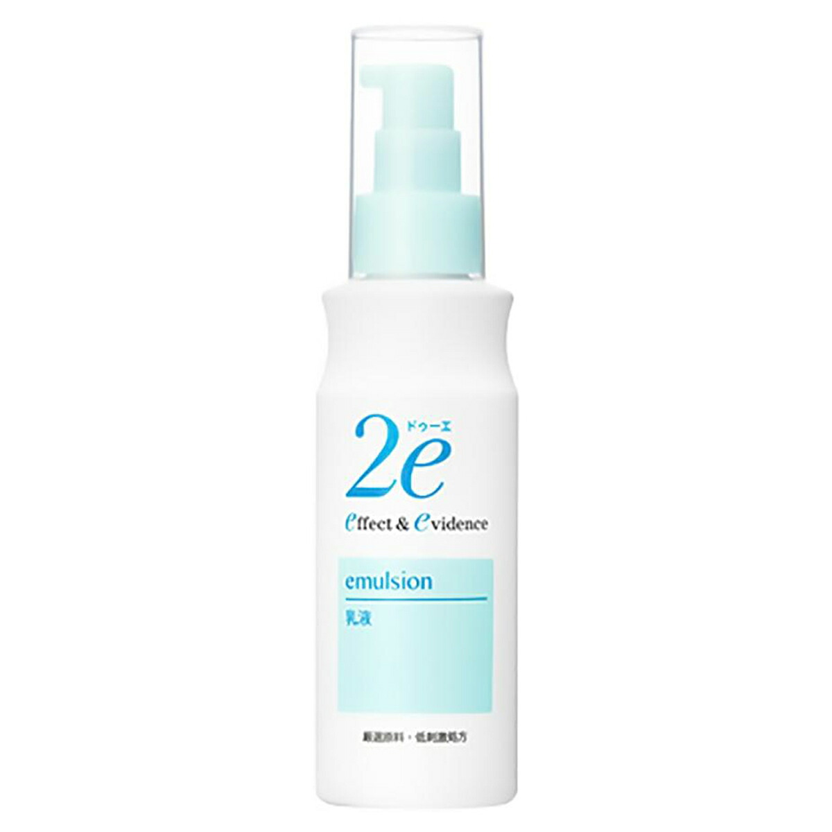 2e(ドゥーエ) 乳液 140ml