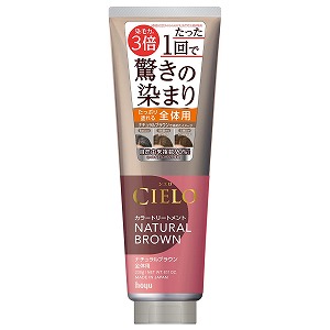利尻ヘアカラートリートメント ダークブラウン 3本セット ピュール 利尻ヘアカラートリートメント ダークブラウン