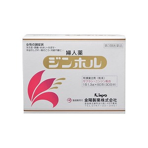 【楽天市場】【第3類医薬品】 婦人薬 ジンホル 90包：くすりの勉強堂 アネックス