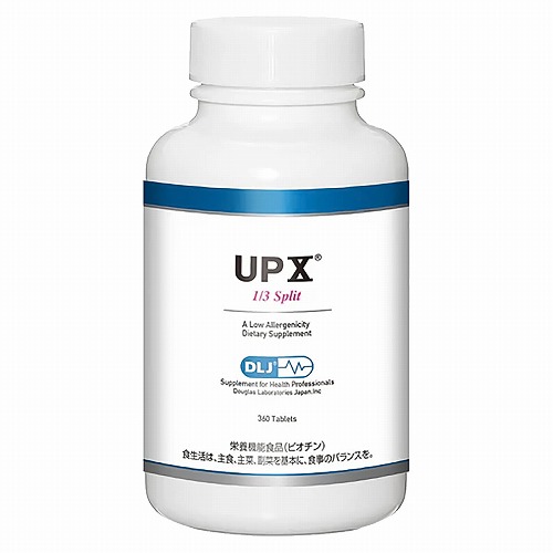 ダグラスラボラトリーズ UPX 1/3 スプリット 360錠 (DLJ) 21987-360X