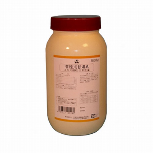 【第2類医薬品】苓桂朮甘湯Ａエキス細粒 三和生薬 500g