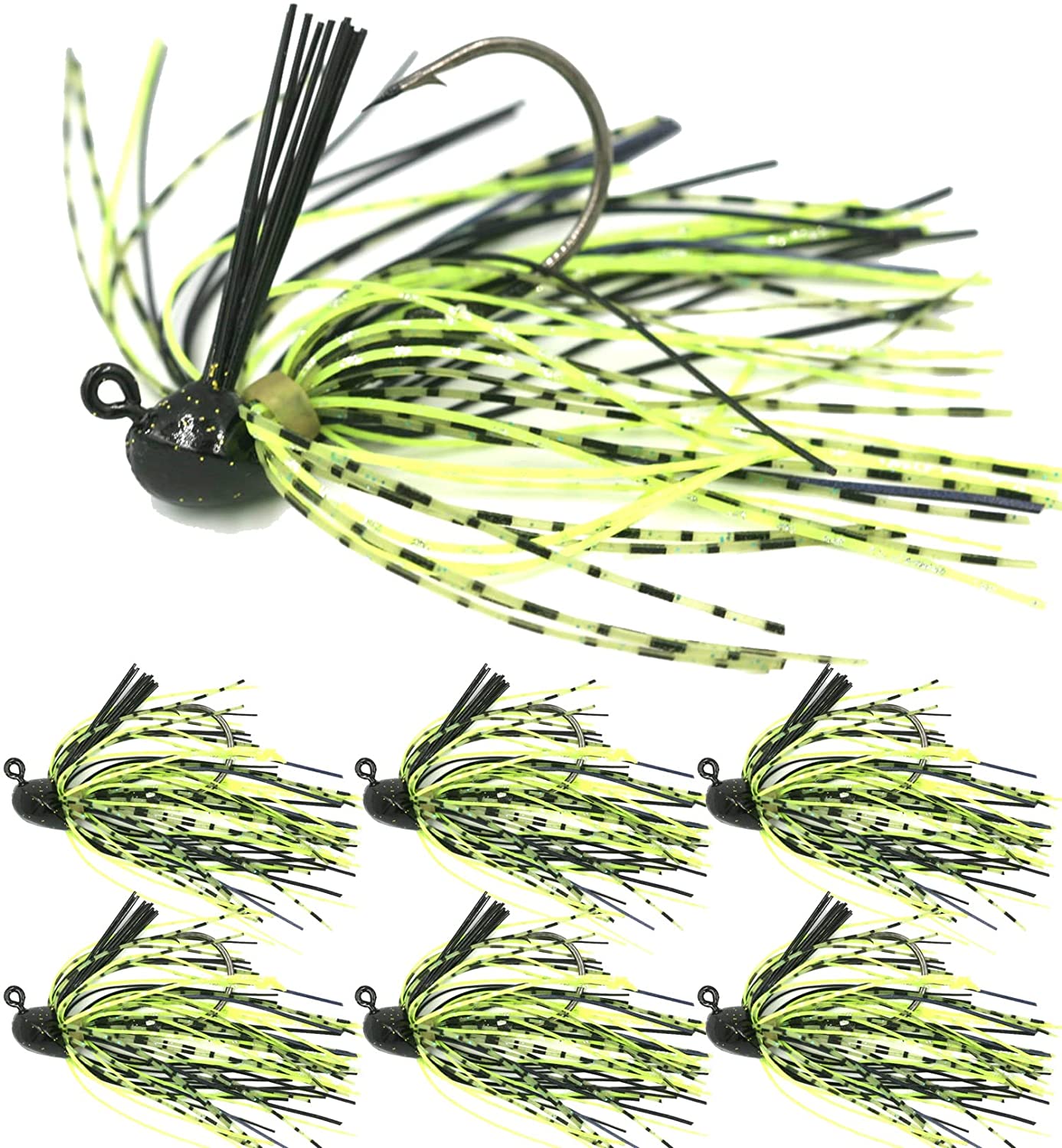 楽天市場】スピンテールジグ ジグ ルアーセット 10g（5個セット