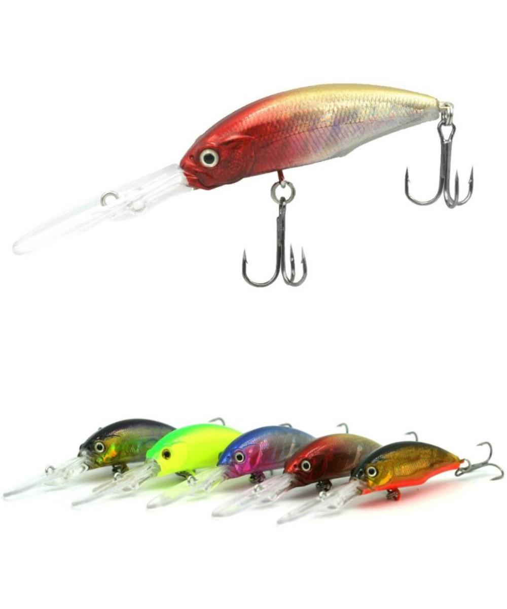 楽天市場】Blue Ocean バス ルアー ペンシルベイト セット（5個セット