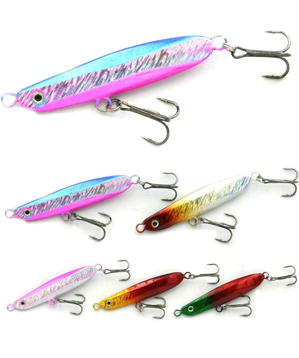 楽天市場】スピンテールジグ ジグ ルアーセット 10g（5個セット
