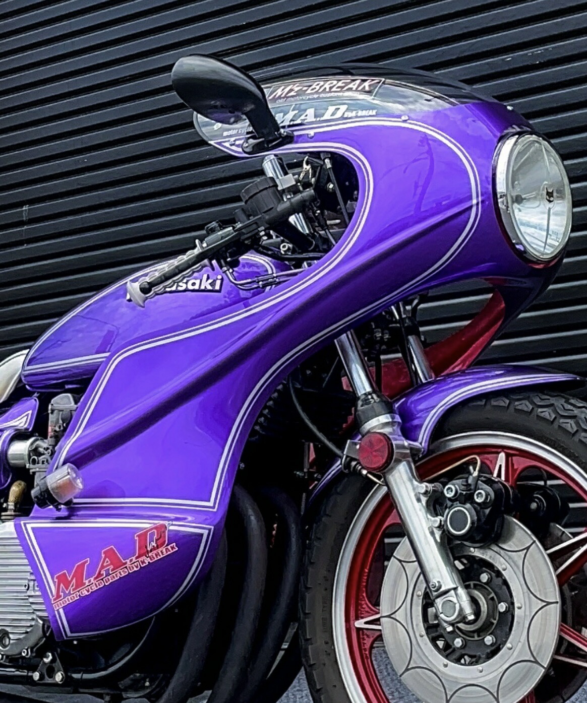 楽天市場】CB750F テールカウル : K-BREAKオンラインショップ